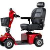 Freerider Mayfair 6 HD Bariatric Scooter 6mph 32 Stone All-Round Suspension Solid Tyres - Active Mobility Ltd