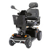 Freerider Mayfair 8 Deluxe 8mph Road Scooter 25 Stone Front Rear Suspension 10 12 Inch Wheels - Active Mobility Ltd
