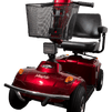 Freerider Mayfair Lite Pavement Scooter 4mph 21 Stone 10 Inch Wheels Full Suspension - Active Mobility Ltd