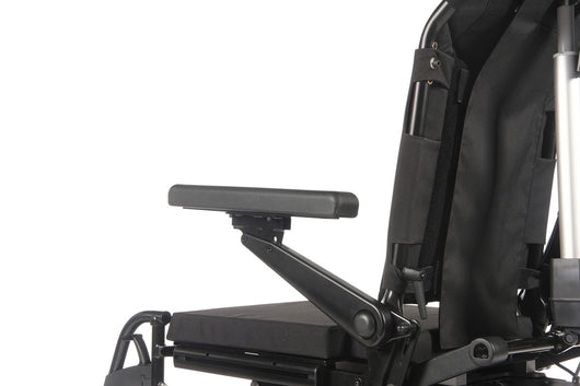 QUICKIE Q400 M Sedeo Lite electric wheelchair