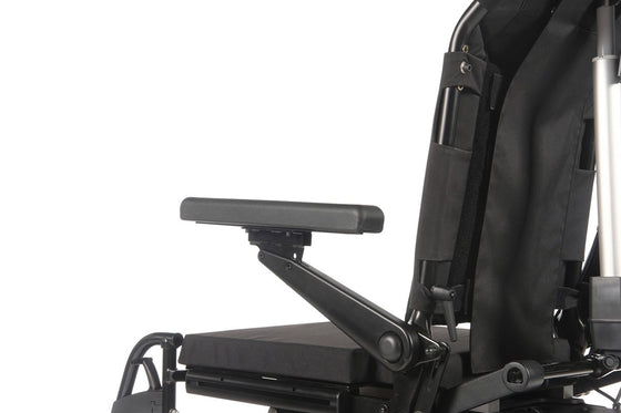 QUICKIE Q400 M Sedeo Lite electric wheelchair