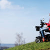 Sterling S700 mobility scooter 8