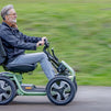 Sterling S800 by Scoozy mobility scooter 6