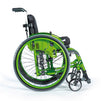ZIPPIE Youngster 3 children's folding wheelchair 3