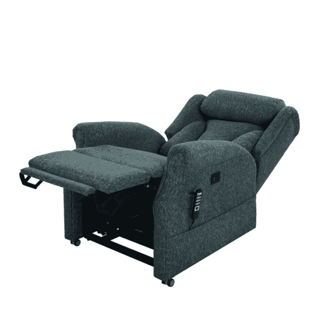 Iconic Lateral Back Riser Recliner Chair – Active Mobility Ltd