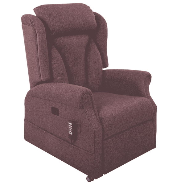 Iconic Lateral Back Riser Recliner Chair