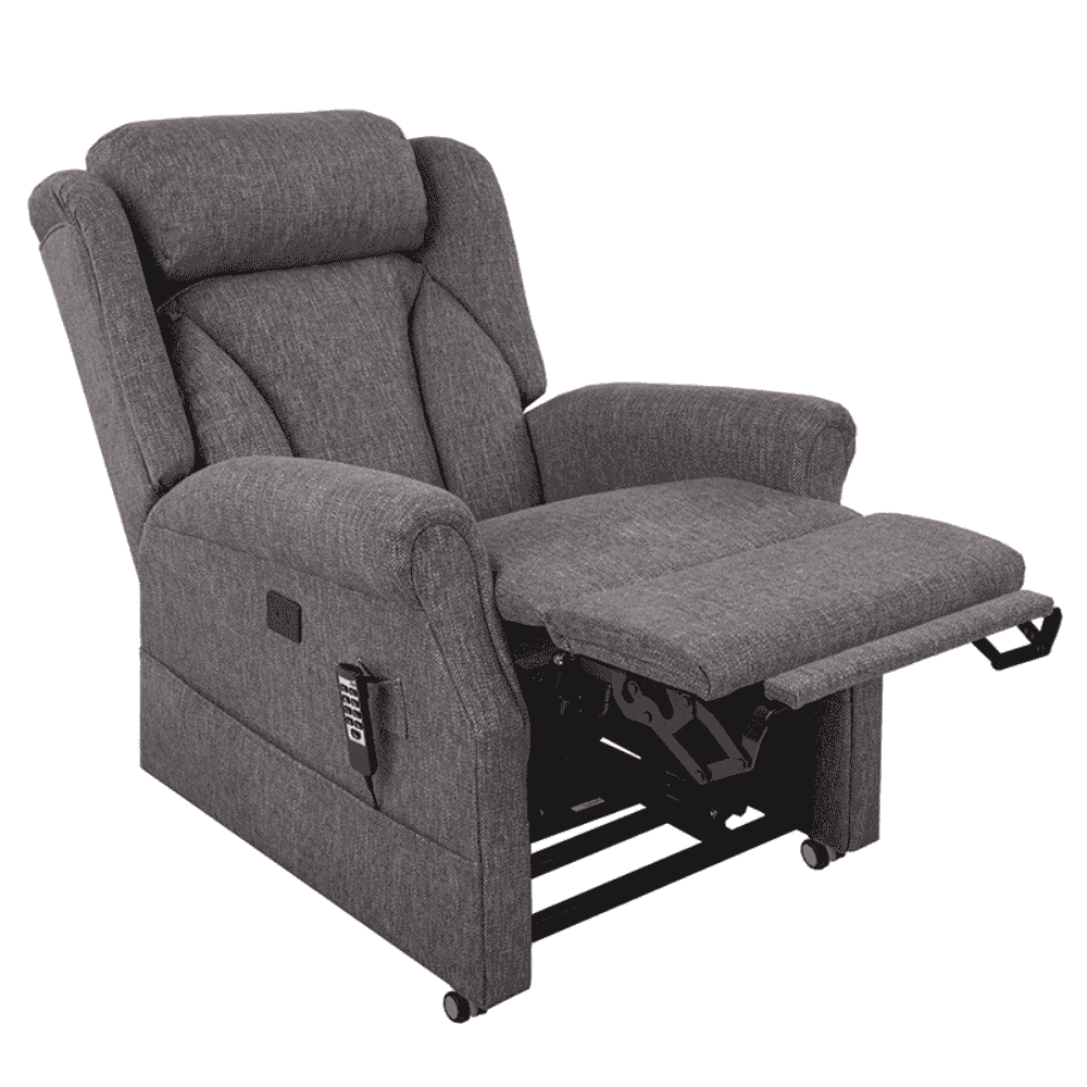 Iconic Lateral Back Riser Recliner Chair – Active Mobility Ltd