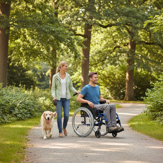 Invacare Action 3 NG – Active Wheelchair - Active Mobility Ltd