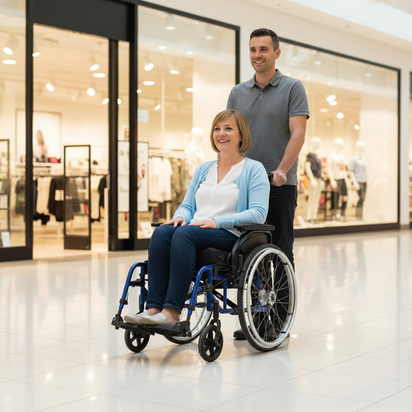 Invacare Action 4 NG – Active Wheelchair