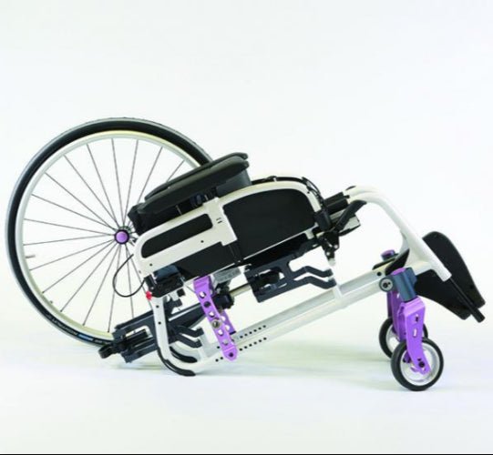 Invacare Action 5 – Active Wheelchair – Active Mobility Ltd