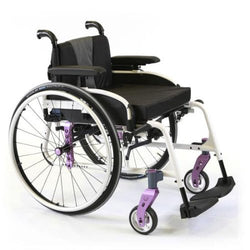 Invacare Action 5 – Active Wheelchair - Active Mobility Ltd