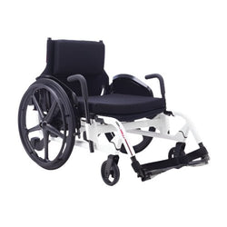 Invacare Action Ampla Bariatric - Active Wheelchair - Active Mobility Ltd