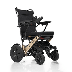 Invacare Alber Erivo - Folding Powerchair - Active Mobility Ltd