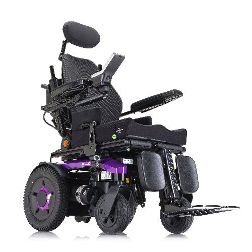 Invacare Aviva RX40 Ultra – Electric Wheelchair - Active Mobility Ltd