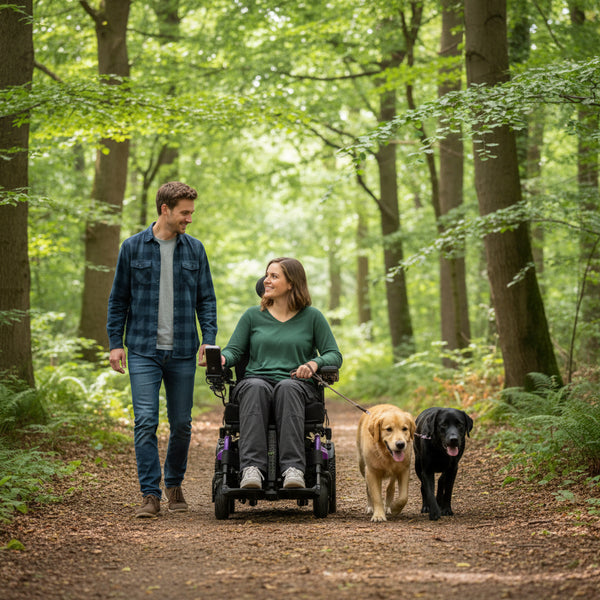 Invacare AVIVA RX40 Ultra Electric Wheelchair Ultra Low Maxx Seating Compact