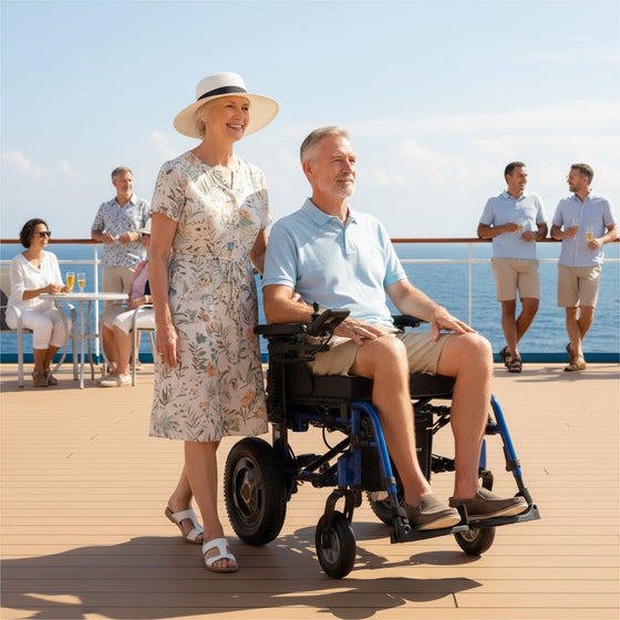 Invacare Esprit Action – Electric Wheelchair - Active Mobility Ltd
