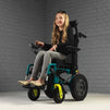 Invacare Esprit Action Junior Power Wheelchair – Lightweight Folding Chair for Children - Active Mobility Ltd
