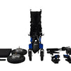 Invacare Esprit Action Junior Power Wheelchair – Lightweight Folding Chair for Children - Active Mobility Ltd