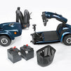 Invacare Leo - Road Legal Mobility Scooter - Active Mobility Ltd