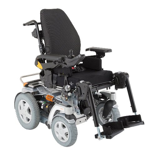 Invacare Storm 4 Xplore – Electric Wheelchair - Active Mobility Ltd