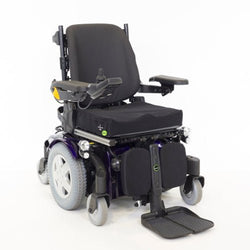 Invacare TDX SP2 Low Rider – Electric Wheelchair - Active Mobility Ltd
