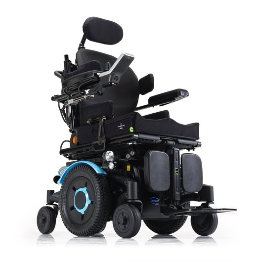 Invacare TDX SP2 NB Ultra Power Chair 136kg 28km 50° Tilt Powered Recline - Active Mobility Ltd
