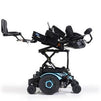 Invacare TDX SP2 NB Ultra Power Chair 136kg 28km 50° Tilt Powered Recline - Active Mobility Ltd