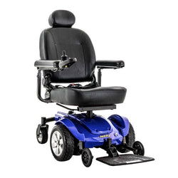 Jazzy Select 6 with Optional Seat Lift – Electric Wheelchair - Active Mobility Ltd