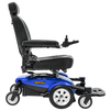 Jazzy Select 6 with Optional Seat Lift – Electric Wheelchair - Active Mobility Ltd
