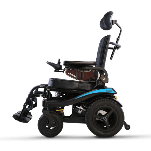 Karma Blazer Sling - Electric Wheelchair - Active Mobility Ltd
