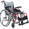 Karma Ergo 115 Self-Propel Wheelchair - 20" seat width