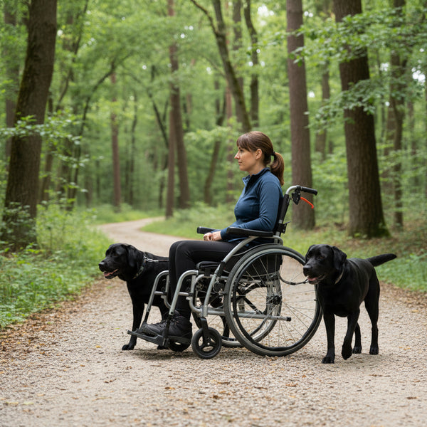 Karma Ergo 3 Self-Propel Wheelchair