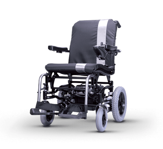 Karma Ergo Traveller – Folding Electric Wheelchair - Active Mobility Ltd