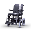 Karma Ergo Traveller – Folding Electric Wheelchair - Active Mobility Ltd