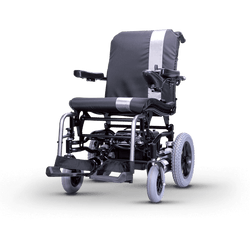 Karma Ergo Traveller – Folding Electric Wheelchair - Active Mobility Ltd