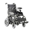 Karma Falcon Folding Compact Electric Wheelchair 20 - Mile Range Crash Test Approved - Active Mobility Ltd