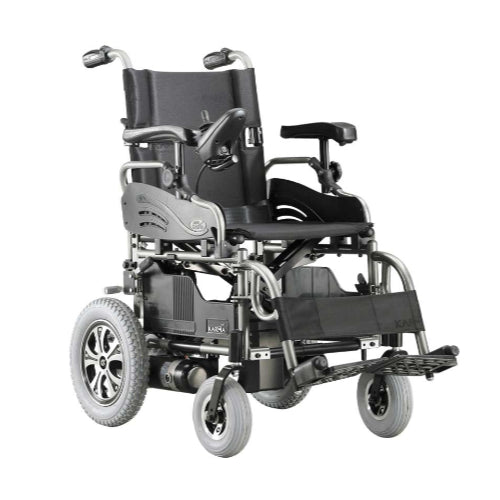 Karma Falcon – Folding Electric Wheelchair - Active Mobility Ltd
