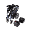 Karma Falcon – Folding Electric Wheelchair - Active Mobility Ltd