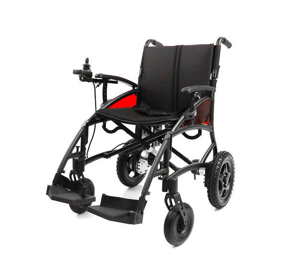 Karma I Plus Power Folding Lightweight Travel Power Chair
