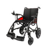 Karma I Plus Power Folding Electric Wheelchair Airline-Friendly Battery Travel - Active Mobility Ltd