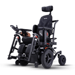 Karma Leon F Versus - Electric Wheelchair - Active Mobility Ltd