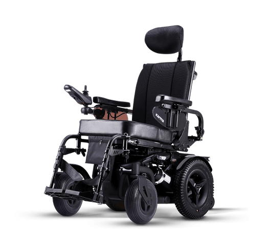 Karma Leon R Sling – Electric Wheelchair - Active Mobility Ltd