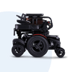 Karma Morgan M Sling Mid-Wheel Electric Wheelchair Power Positioning Indoor Outdoor - Active Mobility Ltd