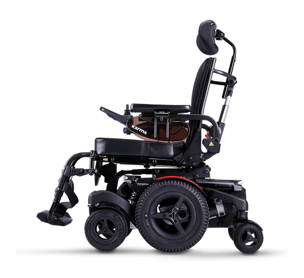 Karma Morgan M Sling Mid-Wheel Indoor/Outdoor Power Chair