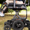 Karma Morgan M Versus Mid-Wheel Electric Wheelchair Rehab Seating 3rd-Party Compat - Active Mobility Ltd