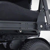 Karma Morgan M Versus Mid-Wheel Electric Wheelchair Rehab Seating 3rd-Party Compat - Active Mobility Ltd