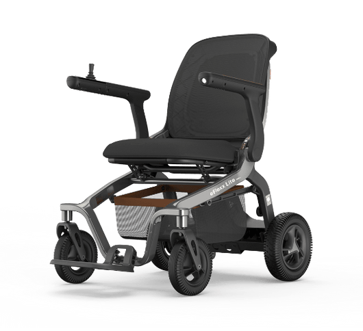 Karma Robooter E40 – Folding Electric Wheelchair - Active Mobility Ltd