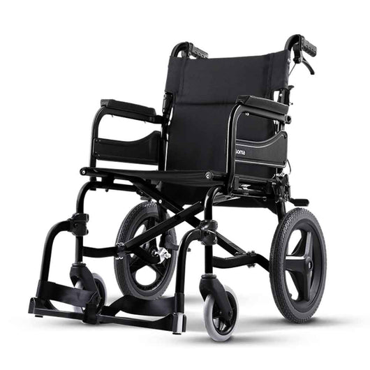 Karma Sparrow 2 Transit Wheelchair - Active Mobility Ltd