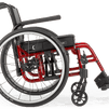 Ki Mobility Catalyst 5 Lightweight Folding Active Wheelchair 7000-Series Aluminium Made to Measure Transit Approved - Active Mobility Ltd