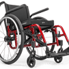 Ki Mobility Catalyst 5 Lightweight Folding Active Wheelchair 7000-Series Aluminium Made to Measure Transit Approved - Active Mobility Ltd